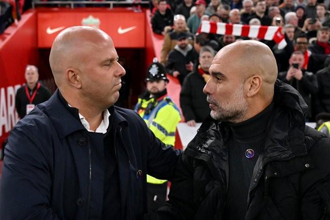 世界杯比赛直播地址-能否做到？曼城上一次联赛双杀利物浦是在1936/37赛季