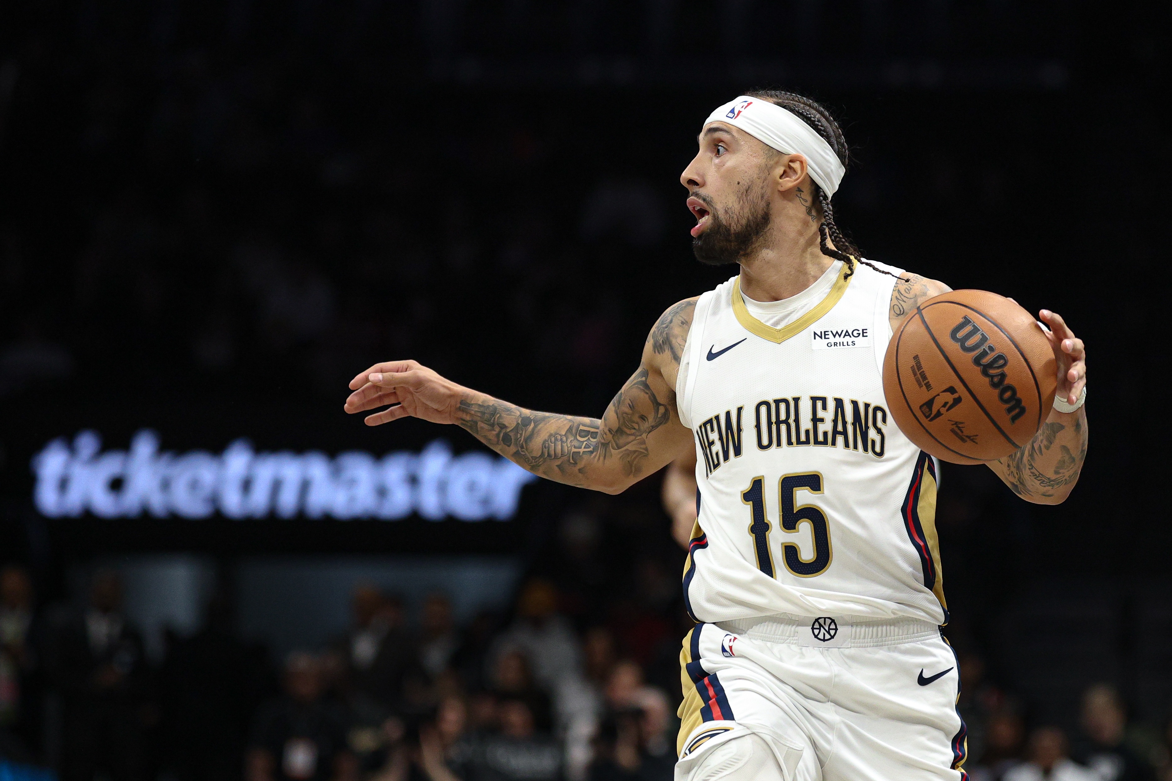 世界杯比赛直播地址-Haynes：火箭、尼克斯有意阿尔瓦拉多 鹈鹕不会送走锡安和墨菲