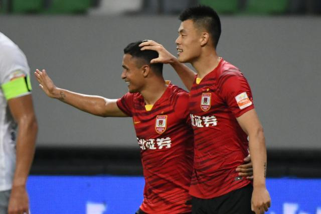 世界杯比赛直播地址-中超联赛第一阶段小结：亚泰成为黑马，外援定排名