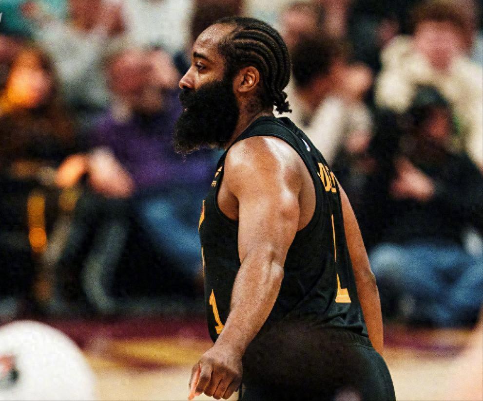 世界杯官方正版客户端下载-骑士成功复仇活塞，哈登18+7+6率队取胜，他在场时球队豪获8胜1负