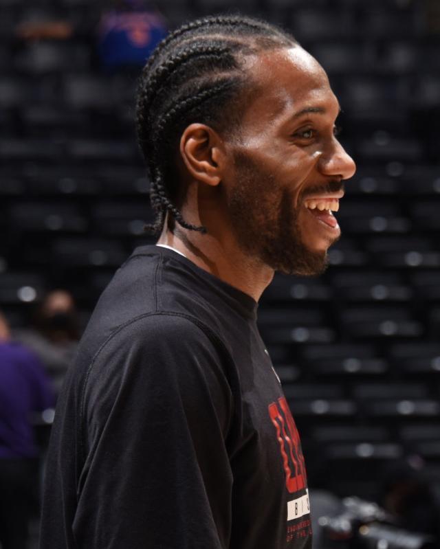 小卡：季后赛最重要的是调整心态 我对球队有信心